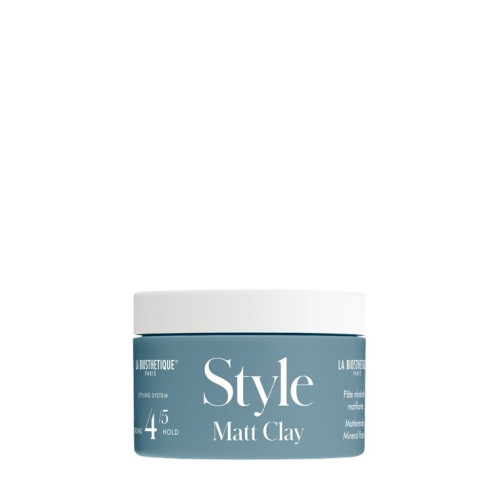 La Biosthetique Style Matt Clay 75ml|ヘアスタイリング La Biosthetique Style Matt Clay 75ml|ヘアスタイリング