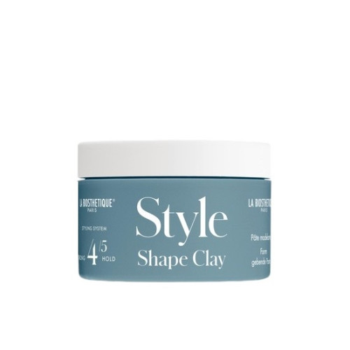 La Biosthetique Style Shape Molding Clay 75ml|ヘアスタイリング La Biosthetique Style Shape Molding Clay 75ml|ヘアスタイリング