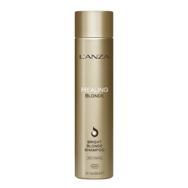 L'Anza Healing Blonde Bright Blonde Shampoo 300ml|シャンプー L'Anza Healing Blonde Bright Blonde Shampoo 300ml|シャンプー