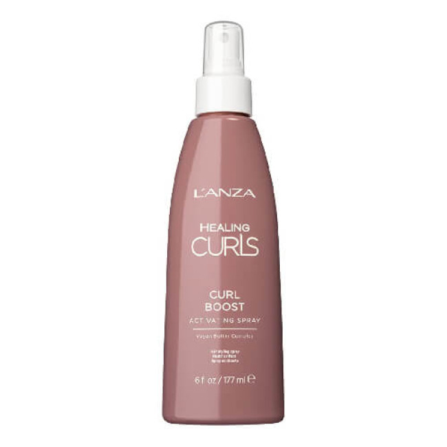L'Anza Healing Curls Curl Boost Spray 177ml — Стайлінг волосся L'Anza Healing Curls Curl Boost Spray 177ml — Стайлінг волосся