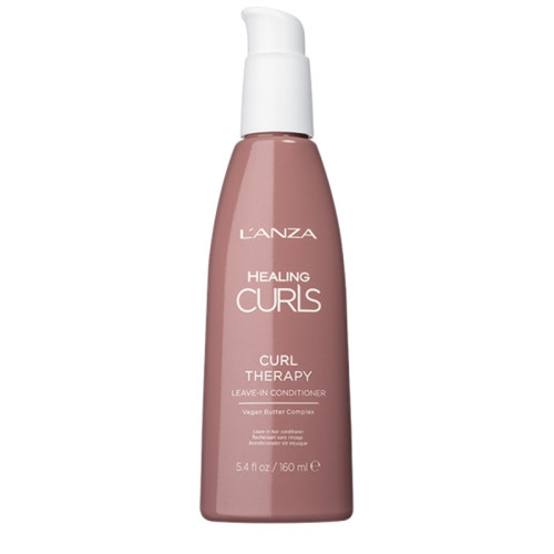 L'Anza Healing Curls Curl Therapy Leave-In Conditioner 160ml|コンディショナー L'Anza Healing Curls Curl Therapy Leave-In Conditioner 160ml|コンディショナー