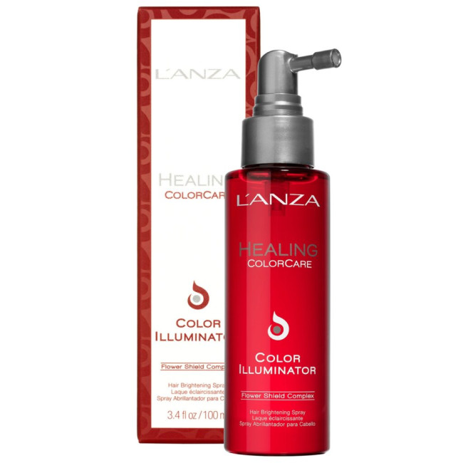 L'Anza Healing ColorCare Color Illuminator 100ml — Hooldused L'Anza Healing ColorCare Color Illuminator 100ml — Hooldused