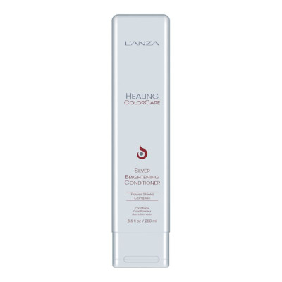 L'Anza Healing ColorCare Silver Brightening Conditioner 250ml — Conditioner L'Anza Healing ColorCare Silver Brightening Conditioner 250ml — Conditioner