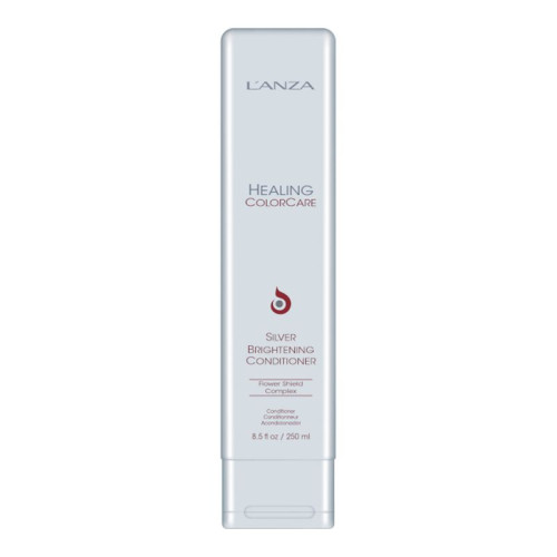 L'Anza Healing ColorCare Silver Brightening Conditioner 250ml — Conditioner L'Anza Healing ColorCare Silver Brightening Conditioner 250ml — Conditioner