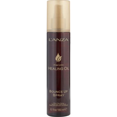 L'Anza Keratin Healing Oil Bounce Up Spray 180ml — Haarstyling L'Anza Keratin Healing Oil Bounce Up Spray 180ml — Haarstyling