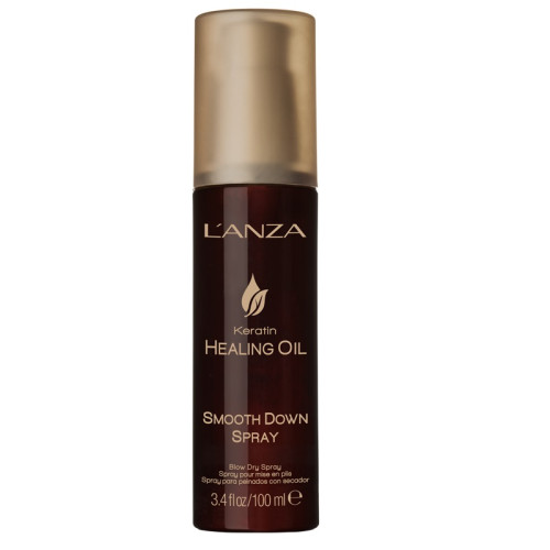 L'Anza Keratin Healing Oil Smooth Down Spray 100ml L'Anza Keratin Healing Oil Smooth Down Spray 100ml