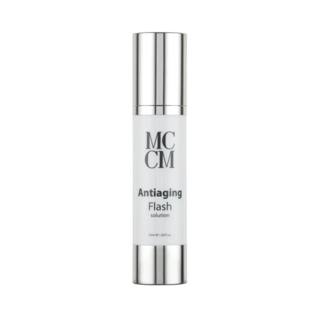 MCCM Antiaging Flash Solution 50ml — Siero MCCM Antiaging Flash Solution 50ml — Siero