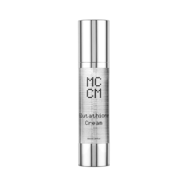 MCCM Glutathione Cream 50ml — Осветляющий уход MCCM Glutathione Cream 50ml — Осветляющий уход