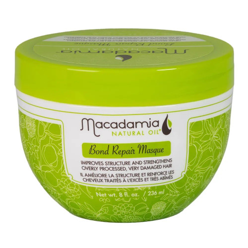 Macadamia Natural Oil Bond Repair Mask 236ml — Masken Macadamia Natural Oil Bond Repair Mask 236ml — Masken