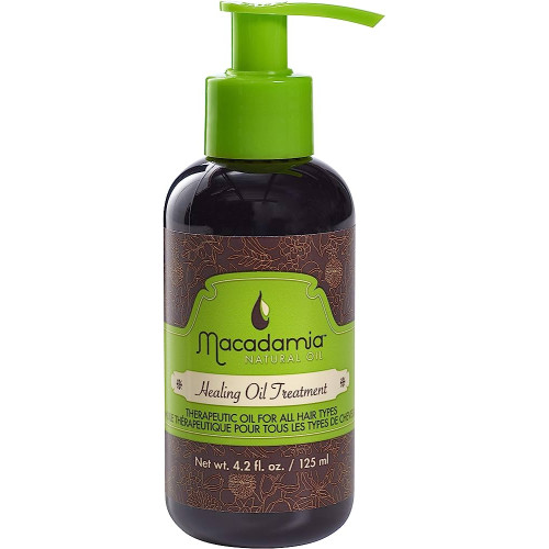Macadamia Natural Oil Healing Oil Treatment — Trattamenti Macadamia Natural Oil Healing Oil Treatment — Trattamenti