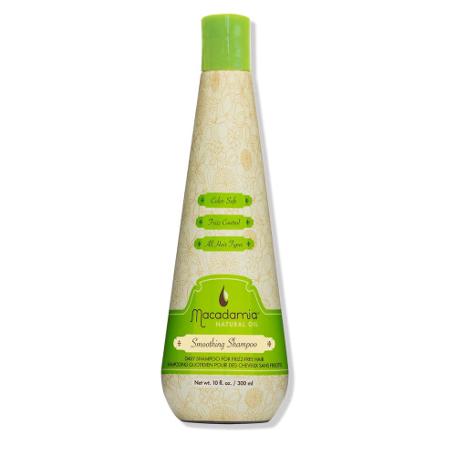 Macadamia Natural Oil Smoothing Shampoo 300ml — Shampoo Macadamia Natural Oil Smoothing Shampoo 300ml — Shampoo