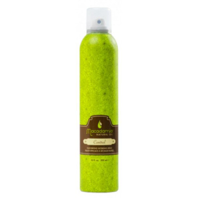 Macadamia Natural Oil Hair Control Spray — Стайлинг волос Macadamia Natural Oil Hair Control Spray — Стайлинг волос