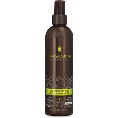 Macadamia Professional Curl Enhancing Spray 236ml — Стайлинг волос Macadamia Professional Curl Enhancing Spray 236ml — Стайлинг волос