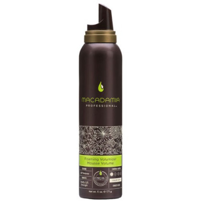 Macadamia Professional Foaming Volumizer 171Gr — Стайлинг волос Macadamia Professional Foaming Volumizer 171Gr — Стайлинг волос