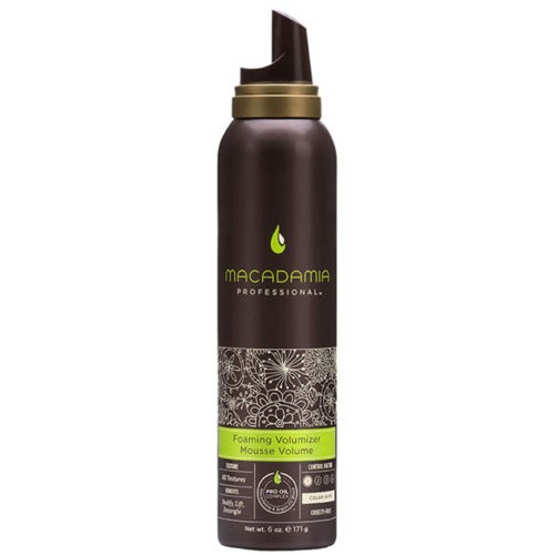Macadamia Professional Foaming Volumizer 171Gr — Styling capelli Macadamia Professional Foaming Volumizer 171Gr — Styling capelli