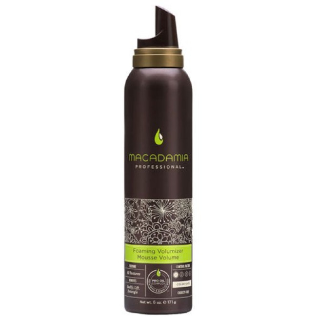 Macadamia Professional Foaming Volumizer 171Gr — Стайлинг волос Macadamia Professional Foaming Volumizer 171Gr — Стайлинг волос