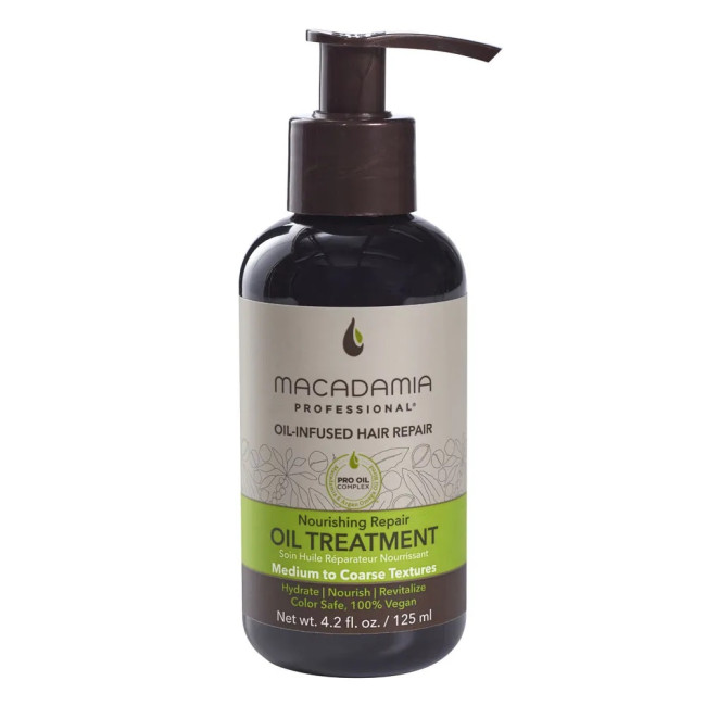 Macadamia Professional Nourishing Moisture Oil Treatment 125ml|トリートメント Macadamia Professional Nourishing Moisture Oil Treatment 125ml|トリートメント