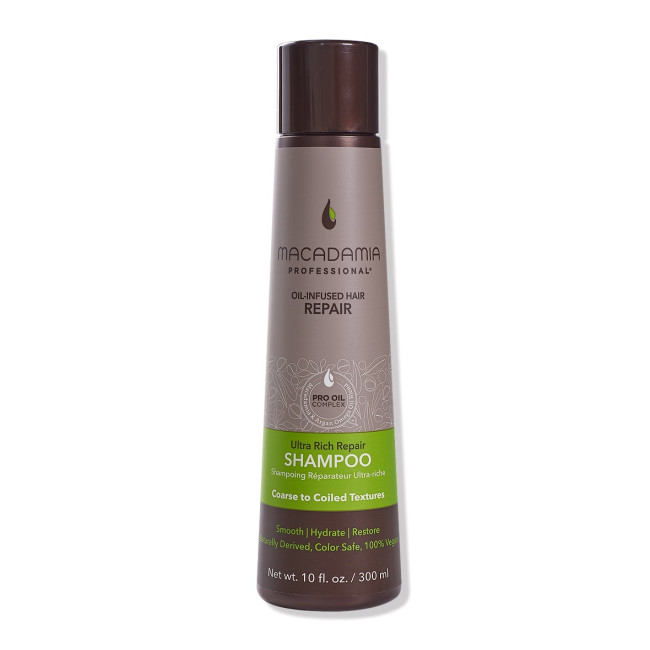 Macadamia Professional Ultra Rich Moisture Shampoo 300ml — Šampoon Macadamia Professional Ultra Rich Moisture Shampoo 300ml — Šampoon