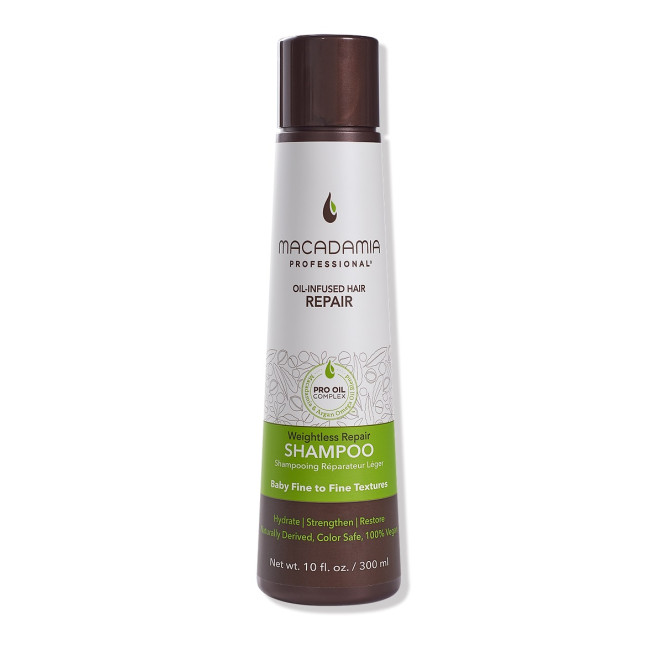 Macadamia Professional Weightless Moisture Shampoo 300ml|シャンプー Macadamia Professional Weightless Moisture Shampoo 300ml|シャンプー