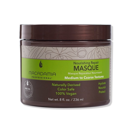 Macadamia Professional Nourishing Moisture Masque 236ml — Maskid Macadamia Professional Nourishing Moisture Masque 236ml — Maskid