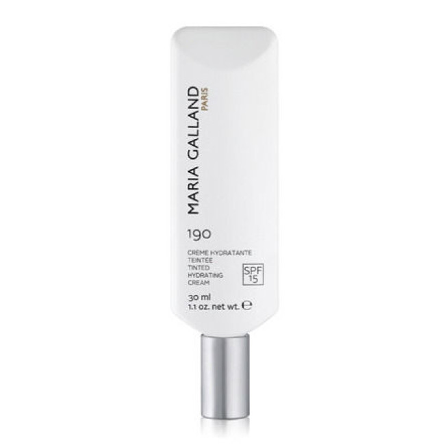 Maria Galland 190 Tinted Hydrating Cream 30ml|コンシーラー・コレクター Maria Galland 190 Tinted Hydrating Cream 30ml|コンシーラー・コレクター