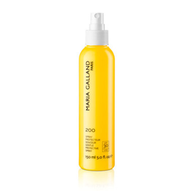 Maria Galland 200 Gentle Protective Spray SPF30 (150ml) — Тіло Maria Galland 200 Gentle Protective Spray SPF30 (150ml) — Тіло
