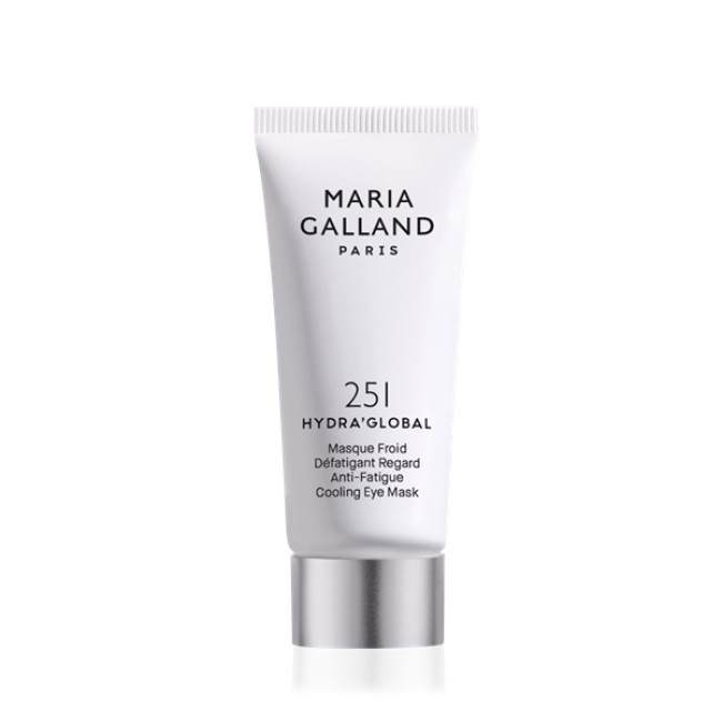 Maria Galland 251 Hydra`Global Anti- Fatigue Cooling Eye Mask 30ml — Augen- & Lippenpflege Maria Galland 251 Hydra`Global Anti- Fatigue Cooling Eye Mask 30ml — Augen- & Lippenpflege