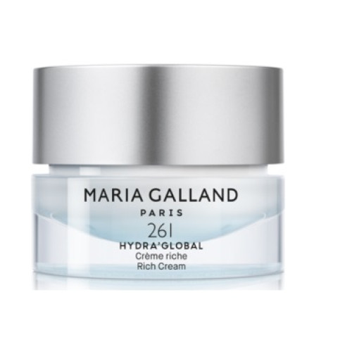 Maria Galland 261 HYDRA’GLOBAL Rich Cream|乾燥・水分不足肌 Maria Galland 261 HYDRA’GLOBAL Rich Cream|乾燥・水分不足肌