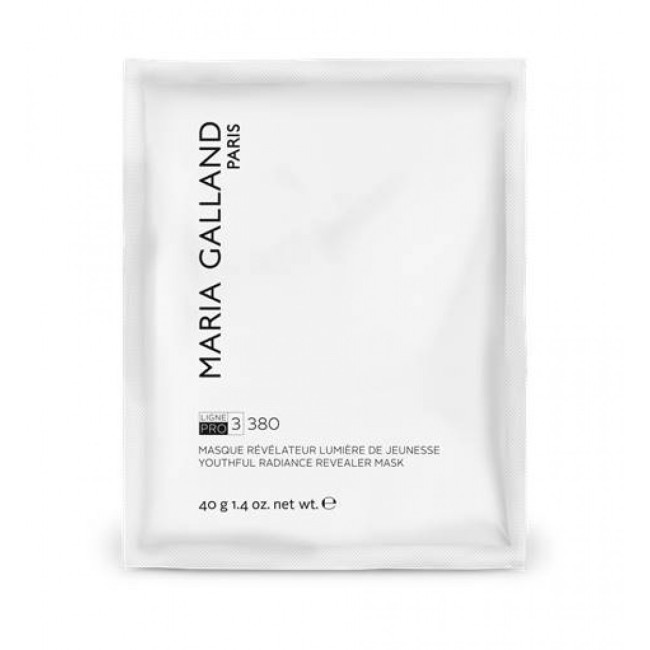 Maria Galland 3 380 Lumin Éclat Youthful Radinace Revealer Mask 40g — Maskid Maria Galland 3 380 Lumin Éclat Youthful Radinace Revealer Mask 40g — Maskid