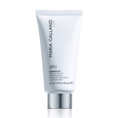 Maria Galland 380 LuminÉclat Overnight Recovery Sleeping Mask 50ml — Маски Maria Galland 380 LuminÉclat Overnight Recovery Sleeping Mask 50ml — Маски