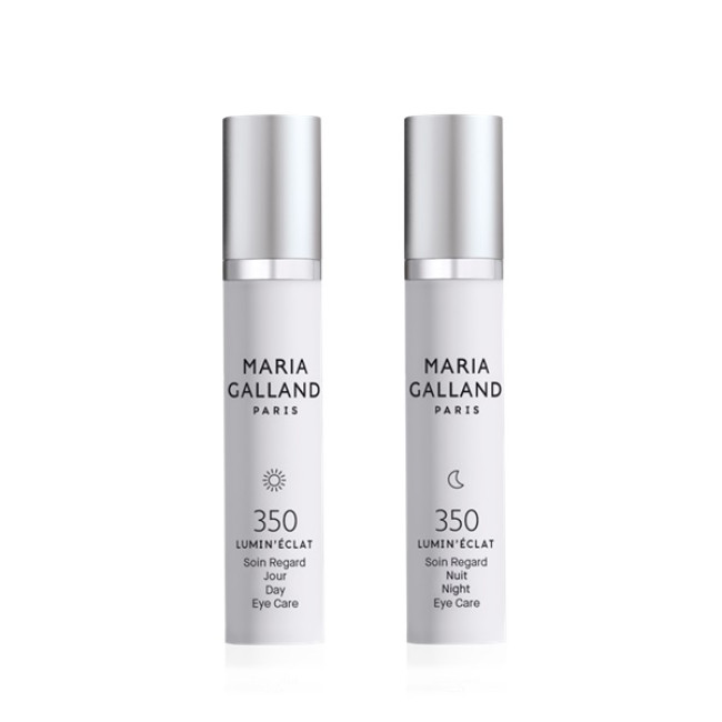 Maria Galland 350 Lumin Èclat Day&Night Eye Care Duo 2x10ml|アイ・リップケア Maria Galland 350 Lumin Èclat Day&Night Eye Care Duo 2x10ml|アイ・リップケア