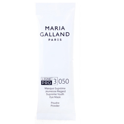 Maria Galland 3 050 Supreme Youth Eye Mask (Powder + Lotion 1 set)|アイ・リップケア Maria Galland 3 050 Supreme Youth Eye Mask (Powder + Lotion 1 set)|アイ・リップケア
