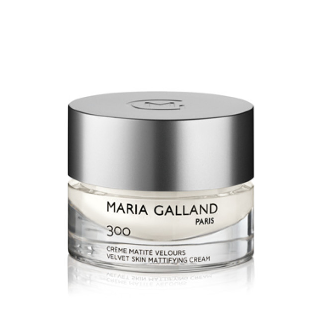 Maria Galland 300 Velvet Mattifying Cream — Küps nahk 45+ Maria Galland 300 Velvet Mattifying Cream — Küps nahk 45+