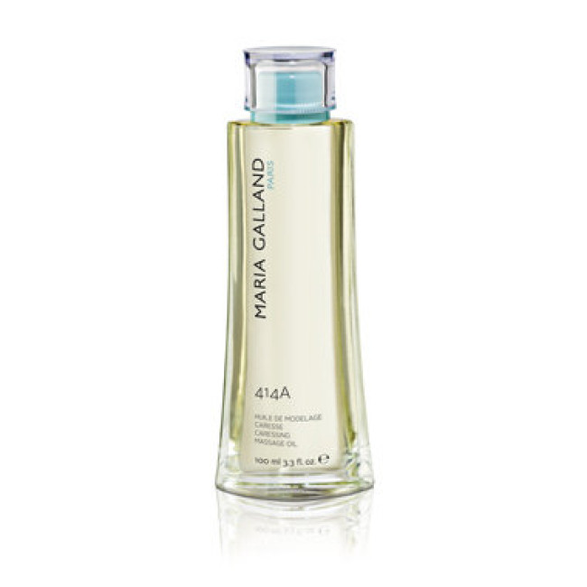 Maria Galland 414A Caressing Massage Oil 100ml — Körperfeuchtigkeitspflege