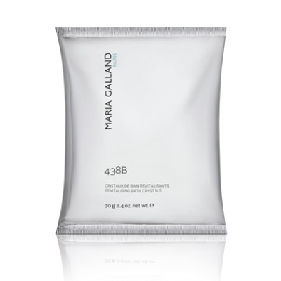 Maria Galland 438B Revitalising Bath Crystals 70g — Vann ja dušš Maria Galland 438B Revitalising Bath Crystals 70g — Vann ja dušš