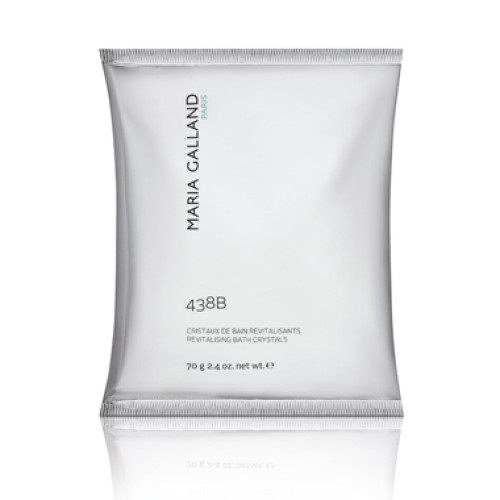 Maria Galland 438B Revitalising Bath Crystals 70g — Ванна и душ Maria Galland 438B Revitalising Bath Crystals 70g — Ванна и душ