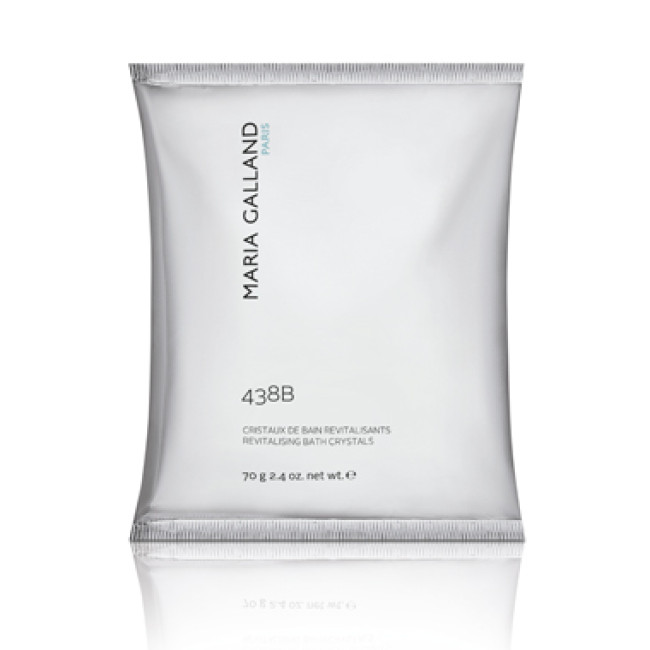 Maria Galland 438B Revitalising Bath Crystals 70g｜バス・シャワー