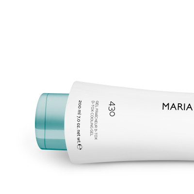 Maria Galland 430 D-Tox Cooling Gel — Антицеллюлитный и моделирующий уход Maria Galland 430 D-Tox Cooling Gel — Антицеллюлитный и моделирующий уход