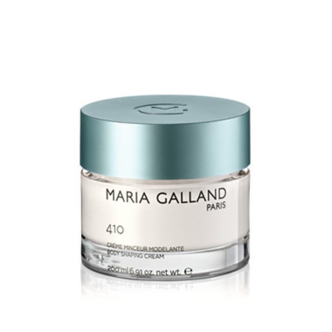 Maria Galland 410 Body Shaping Cream 200ml — Антицеллюлитный и моделирующий уход Maria Galland 410 Body Shaping Cream 200ml — Антицеллюлитный и моделирующий уход