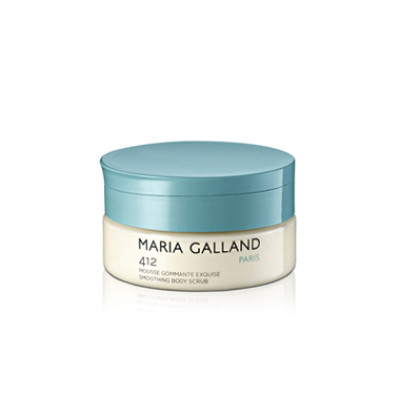 Maria Galland 412 Smoothing Body Scrub — Скрабы и эксфолианты для тела Maria Galland 412 Smoothing Body Scrub — Скрабы и эксфолианты для тела