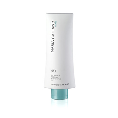 Maria Galland 413 Body Shaping Gel 275ml — Антицеллюлитный и моделирующий уход Maria Galland 413 Body Shaping Gel 275ml — Антицеллюлитный и моделирующий уход