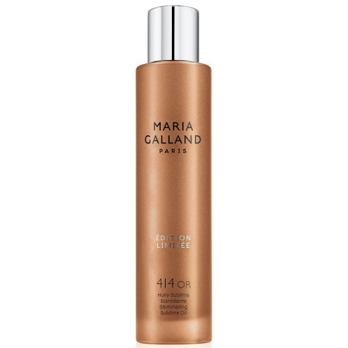 Maria Galland 414A OR Shimmering Sublime Oil 90ml — Процедуры и уход Maria Galland 414A OR Shimmering Sublime Oil 90ml — Процедуры и уход