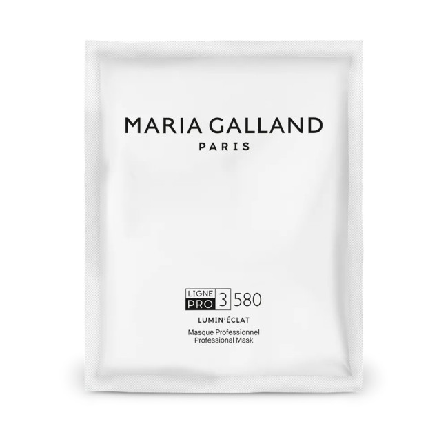 Maria Galland 3 580 Lumin Éclat Radinace Revealer Professional Mask 40g — Maskid