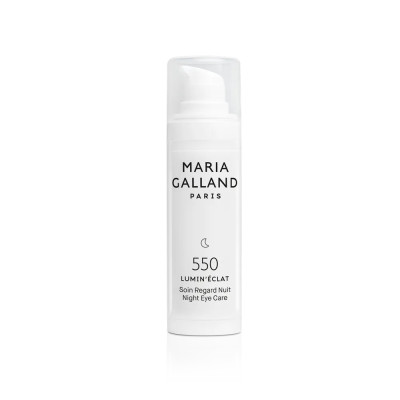 Maria Galland 550 Lumin Éclat Night Eye Care 30ml — Уход за глазами и губами Maria Galland 550 Lumin Éclat Night Eye Care 30ml — Уход за глазами и губами