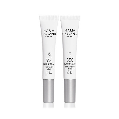 Maria Galland 550 Lumin Éclat Eye Duo (2x10ml) Maria Galland 550 Lumin Éclat Eye Duo (2x10ml)
