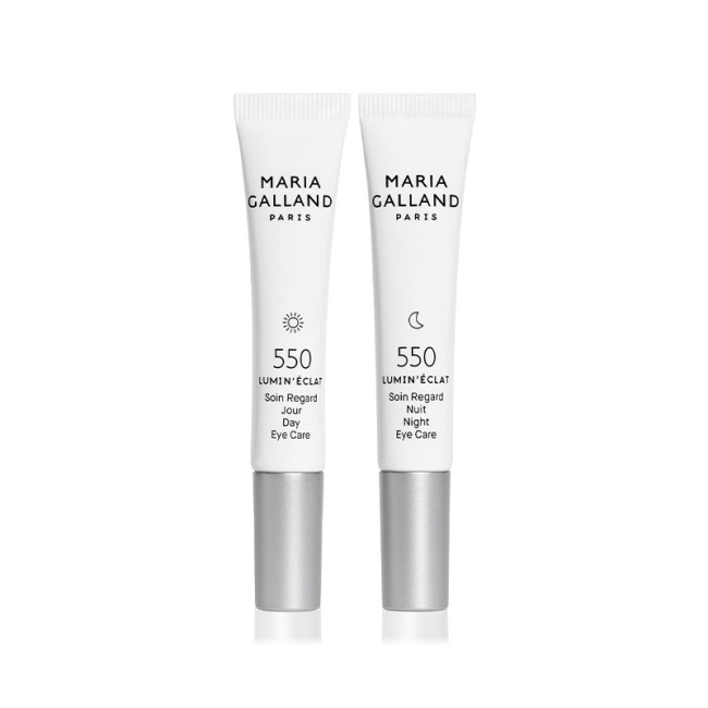 Maria Galland 550 Lumin Éclat Eye Duo (2x10ml) — Уход за глазами и губами Maria Galland 550 Lumin Éclat Eye Duo (2x10ml) — Уход за глазами и губами