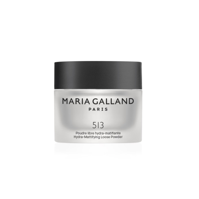 Maria Galland 513 Hydra Mattifying Loose Powder Maria Galland 513 Hydra Mattifying Loose Powder