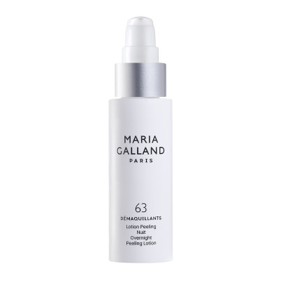 Maria Galland 63 Overnight Peeling Lotion 75ml|ナイトクリーム Maria Galland 63 Overnight Peeling Lotion 75ml|ナイトクリーム
