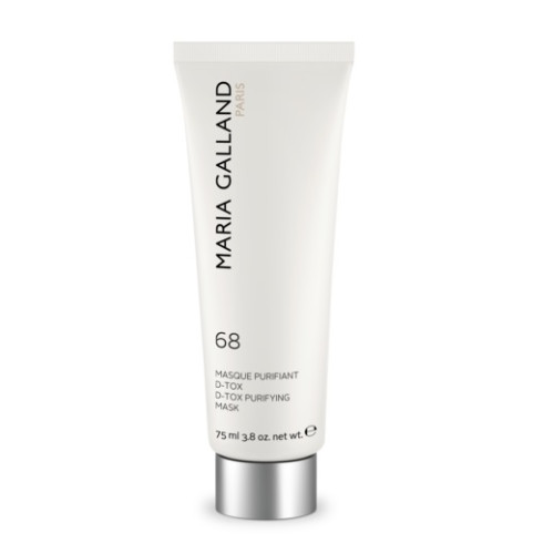 Maria Galland 68 D-Tox Purifying Mask — Maschere