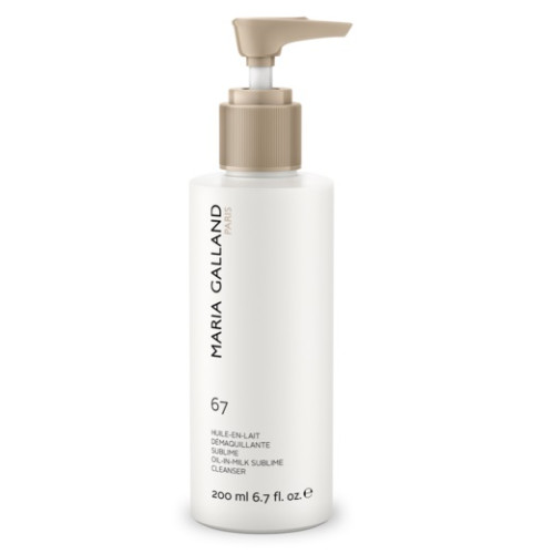 Maria Galland 67 OIL-IN-MILK SUBLIME CLEANSER 200ml — Очищение Maria Galland 67 OIL-IN-MILK SUBLIME CLEANSER 200ml — Очищение